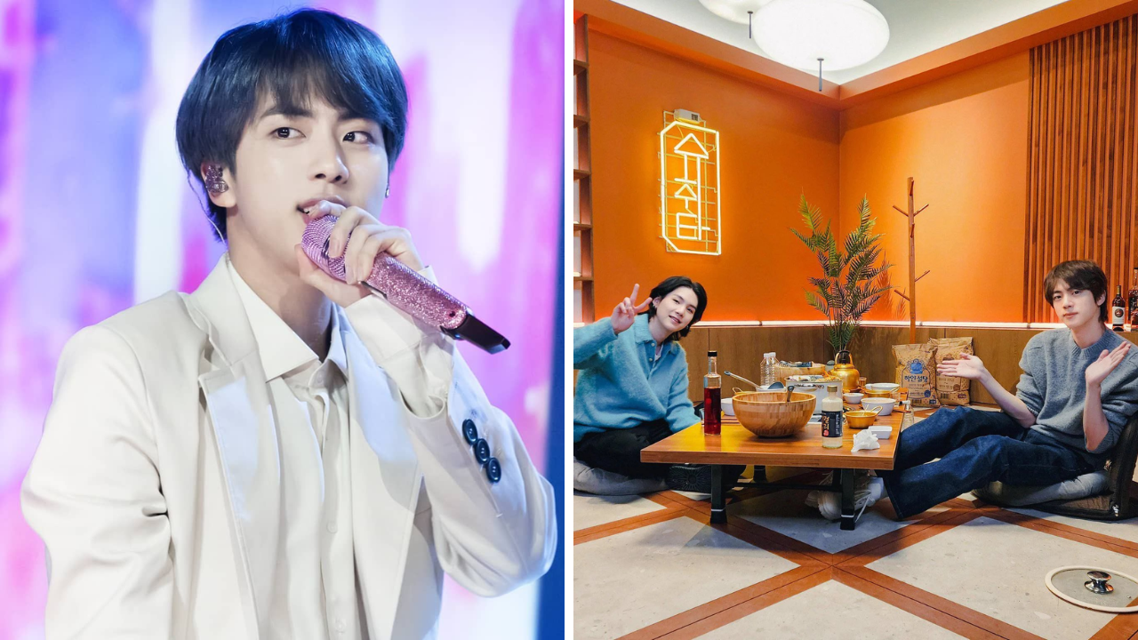 ​​BTS' Jin hated singing live