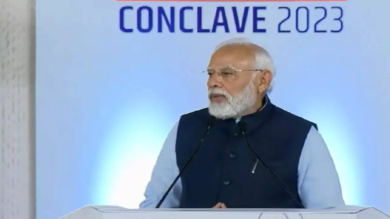 PM Modi Inaugurates FirstEver National Training Conclave In Delhi