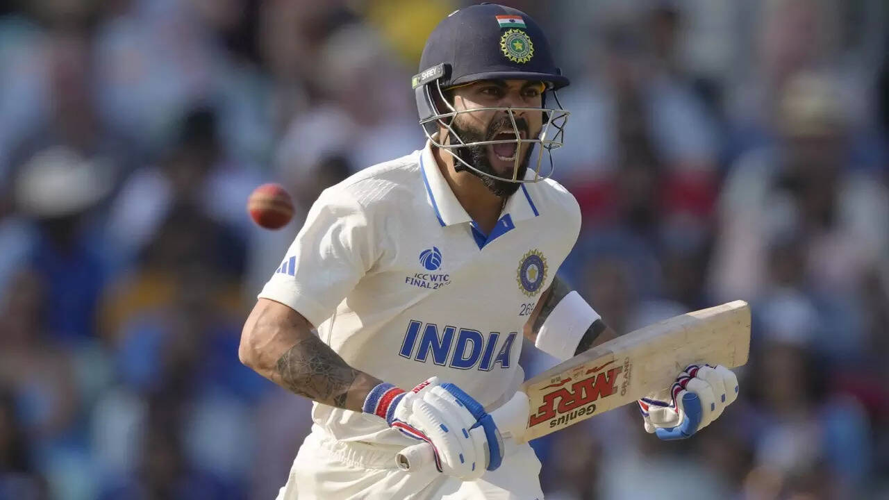 Silence Is... : Virat Kohli Posts Cryptic Instagram Story After Loss In WTC 2023 Final