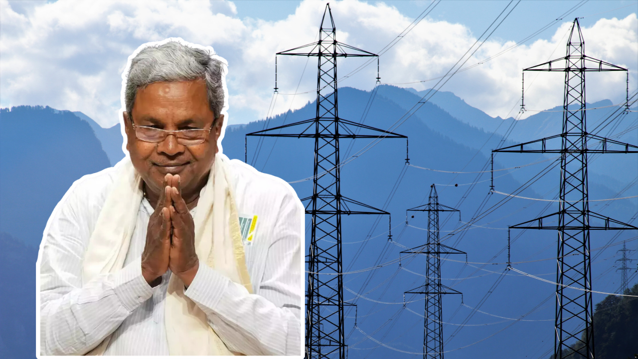 Karnataka electricity bill hike