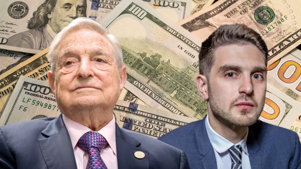 George Soros son