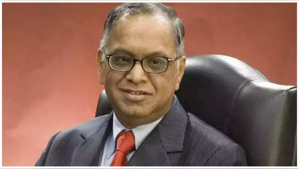 Narayana Murthy's Story: The Man Who Transformed India Into A Software ...