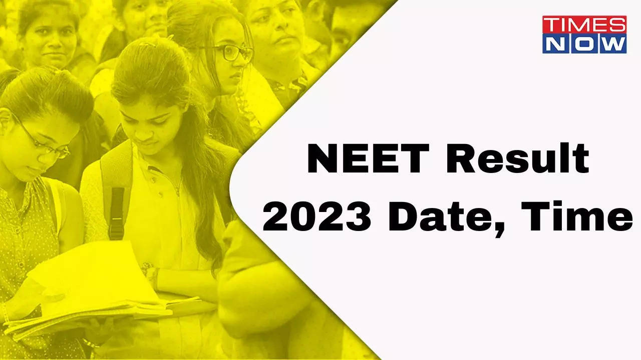 NEET Result 2023 Date, Time: Expected by June 15? Check Past Trends for NTA NEET UG Result Dates