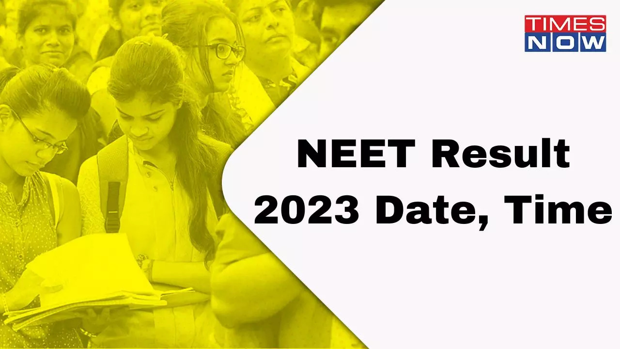 NEET Result 2023 Date, Time: Expected by June 15? Check Past Trends for NTA NEET UG Result Dates