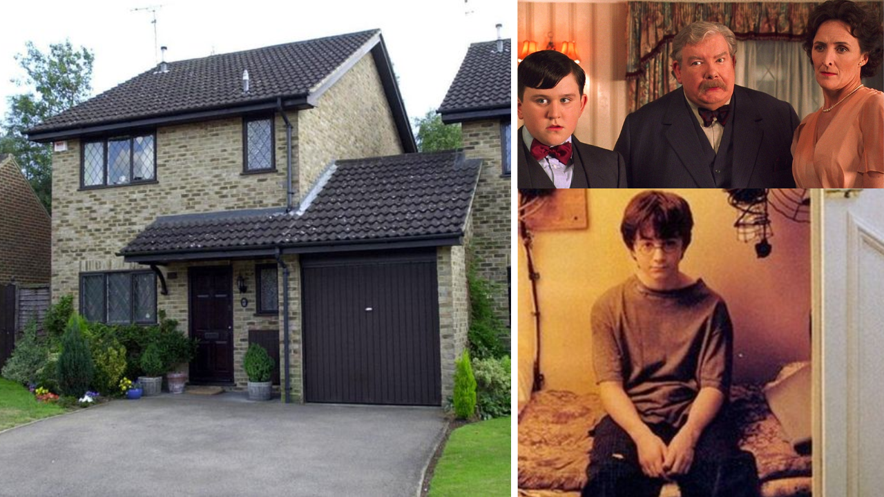 Owners Of The Dursleys House, Where Harry Potter Lived In The Movies