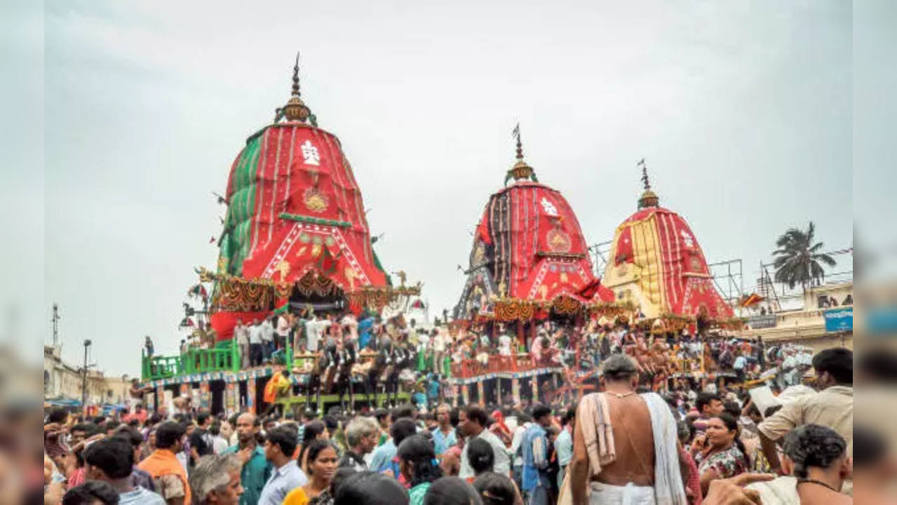 Know the secret of worshipping incomplete idols at the Jagannath Temple