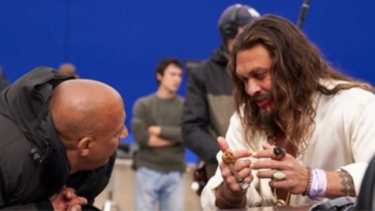 Vin Diesel, Dwayne Johnson, Jason Momoa Action Film To Have April 2025