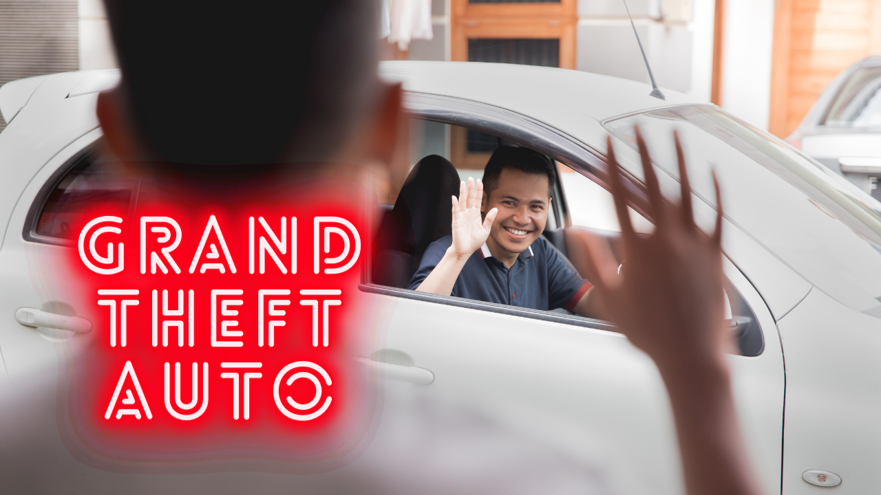 GTA In Gurugram: Drunk Man Forgets His Own Car After Stranger Asks Him To Get Out - Vimarsana News