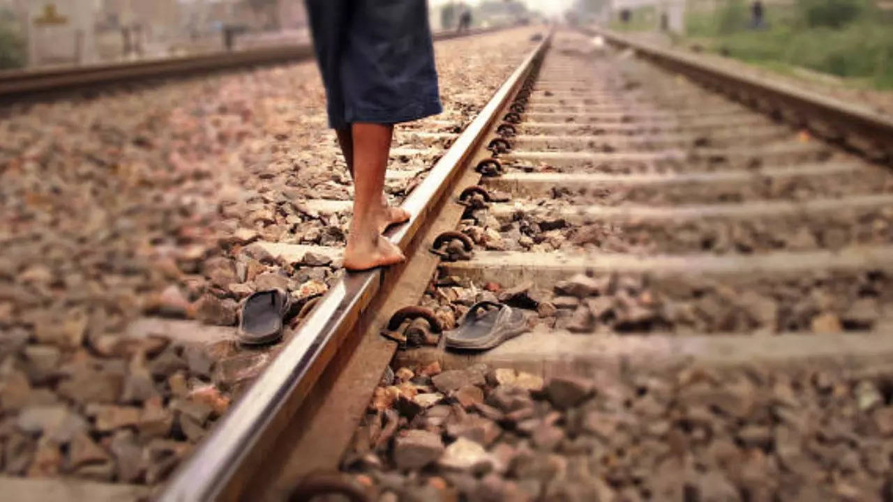 railway track