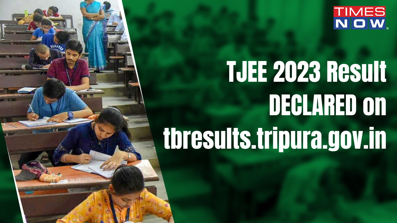 TJEE Result 2023 Declared