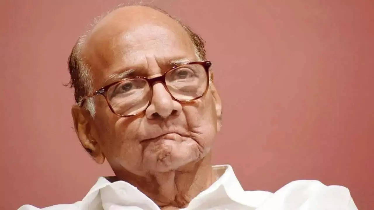 Sharad Pawar Death Threat News,Sharad Pawar Latest News, Sharad Pawar Twitter, Sharad Pawar Face