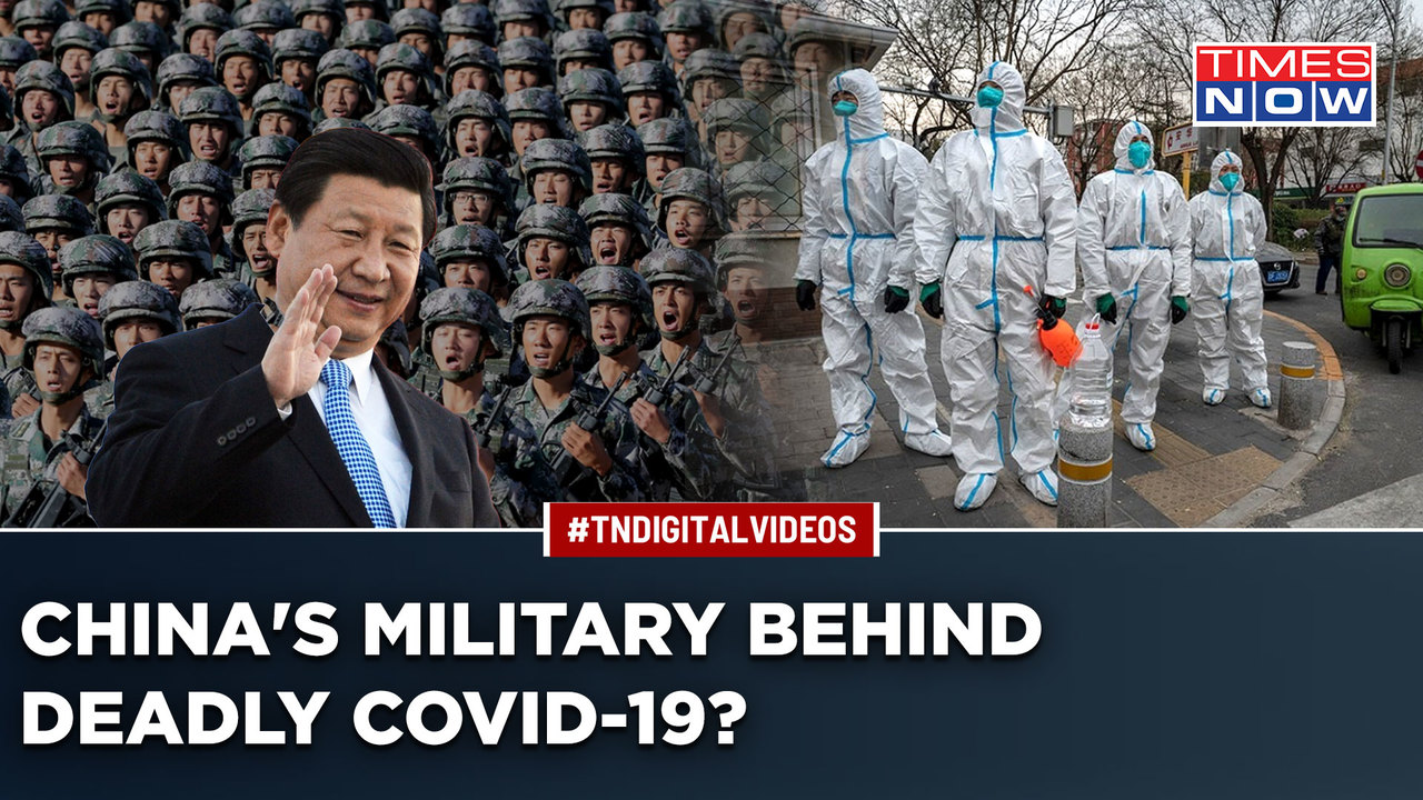 Covid-19 Virus Birthed By Chinese Army & Scientists? Explosive Report ...