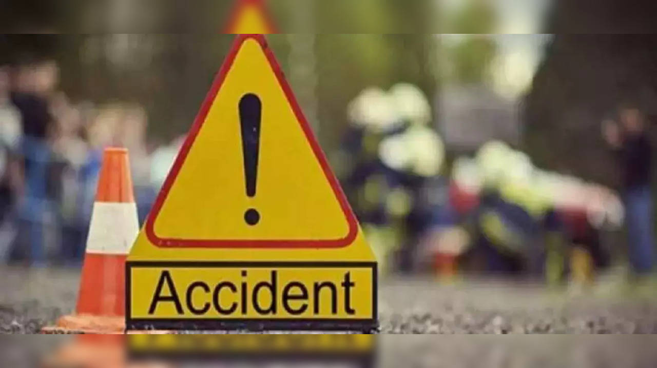 Nashik: Car Accident On Mumbai-Nagpur Samruddhi Expressway Claims 4 ...