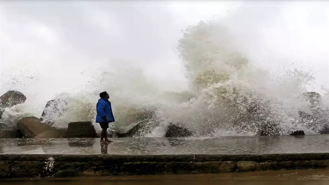 Arabian Sea, Cyclone Biparjoy