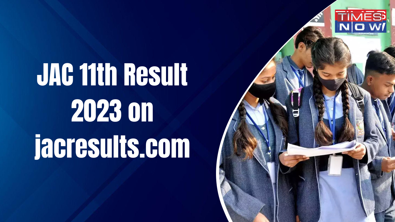 JAC 11th Result 2023