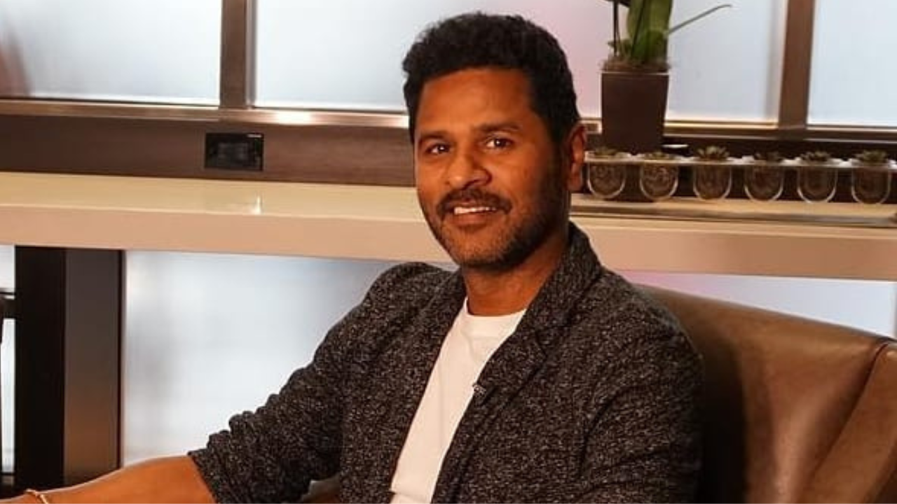 Prabhudeva Becomes Father At 50! Director Welcomes A Baby Girl With Second Wife Himani Singh