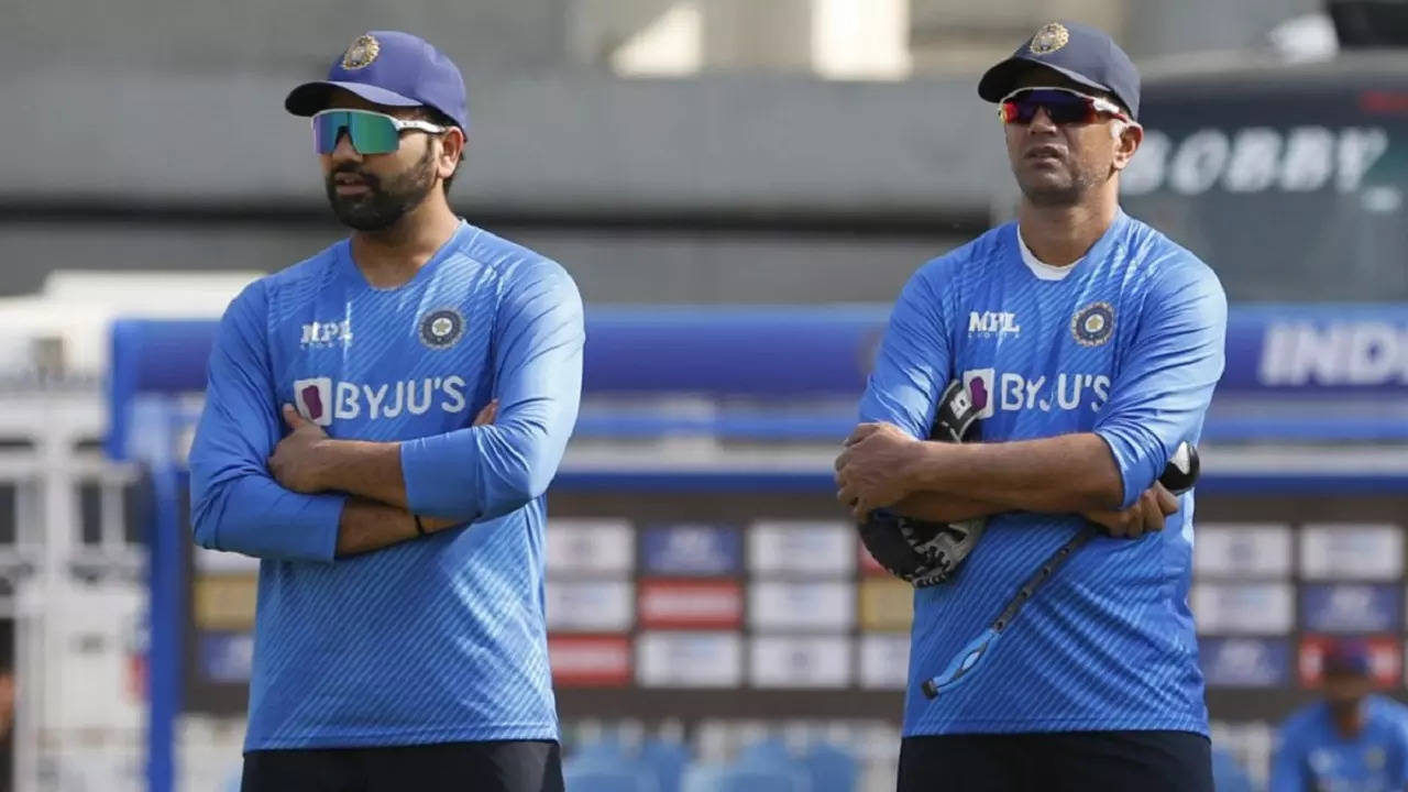 Rahul Dravid's India Coaching Journey Nears Conclusion, Triggers Scrutiny After WTC Final Loss.