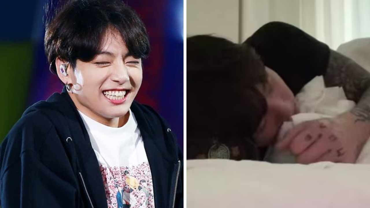 Bts Jungkook Has The Silliest Response To 66 Lakh Army Watching Him