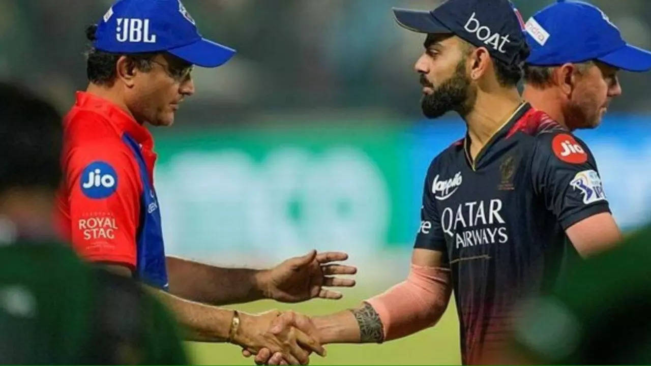 Ganguly opens up on Virat Kohli's captaincy