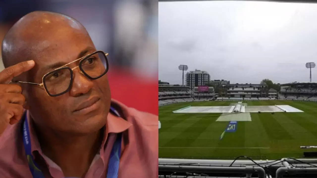 Not Lord's! Brian Lara Wants Next WTC Final To Be Played Outside England; Names Surprise Venue