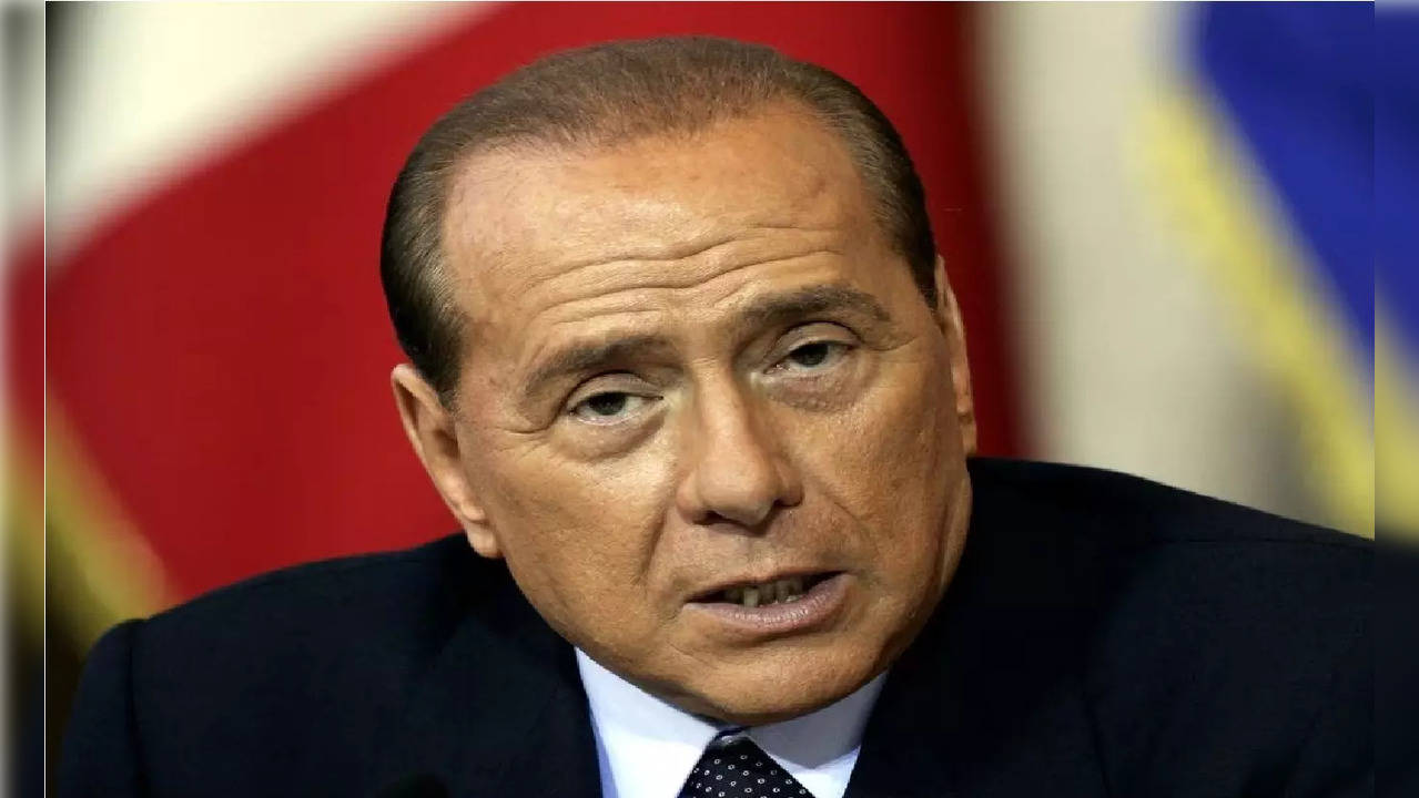 Silvio Berlusconi reuters