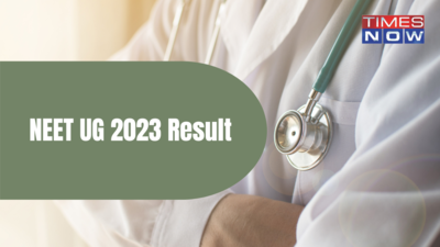NEET 2023 Result Date: NEET UG Result Likely Tomorrow Afternoon on neet.nta.nic.in