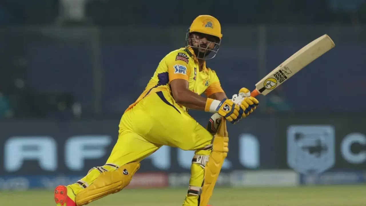 Suresh Raina Among Three Former Indian Cricketers To Participate In Lanka Premier League 2023 Auctions