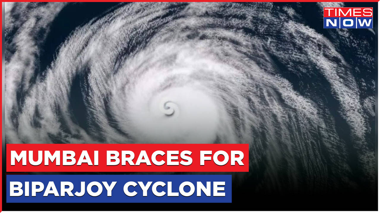 Cyclone Biparjoy Updates: Mumbai, Ahmedabad Set On High Alert; Huge ...