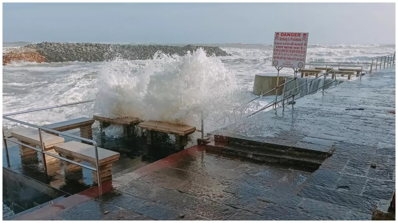 Cyclone Biparjoy updates