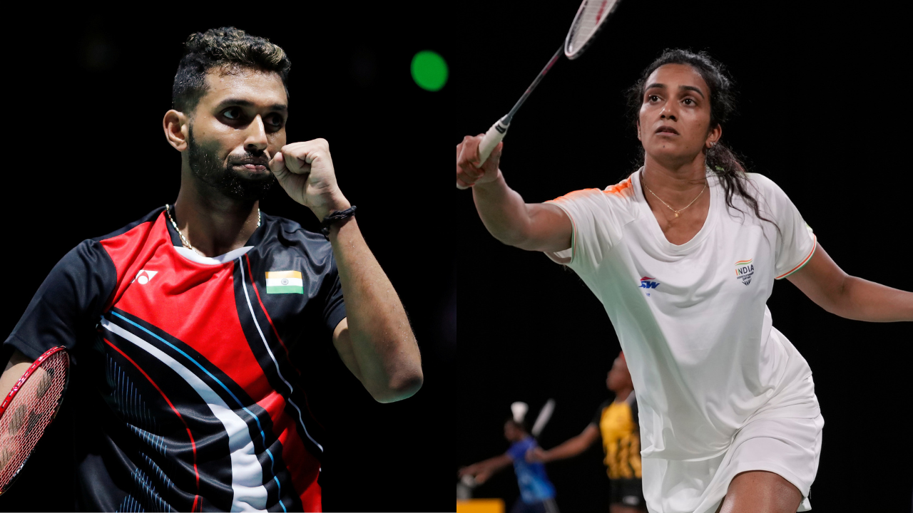 PV Sindhu, HS Prannoy Headline Indian Contingent At Indonesia Open 2023 Squad, Schedule, Live Streaming and More Badminton News, Times Now