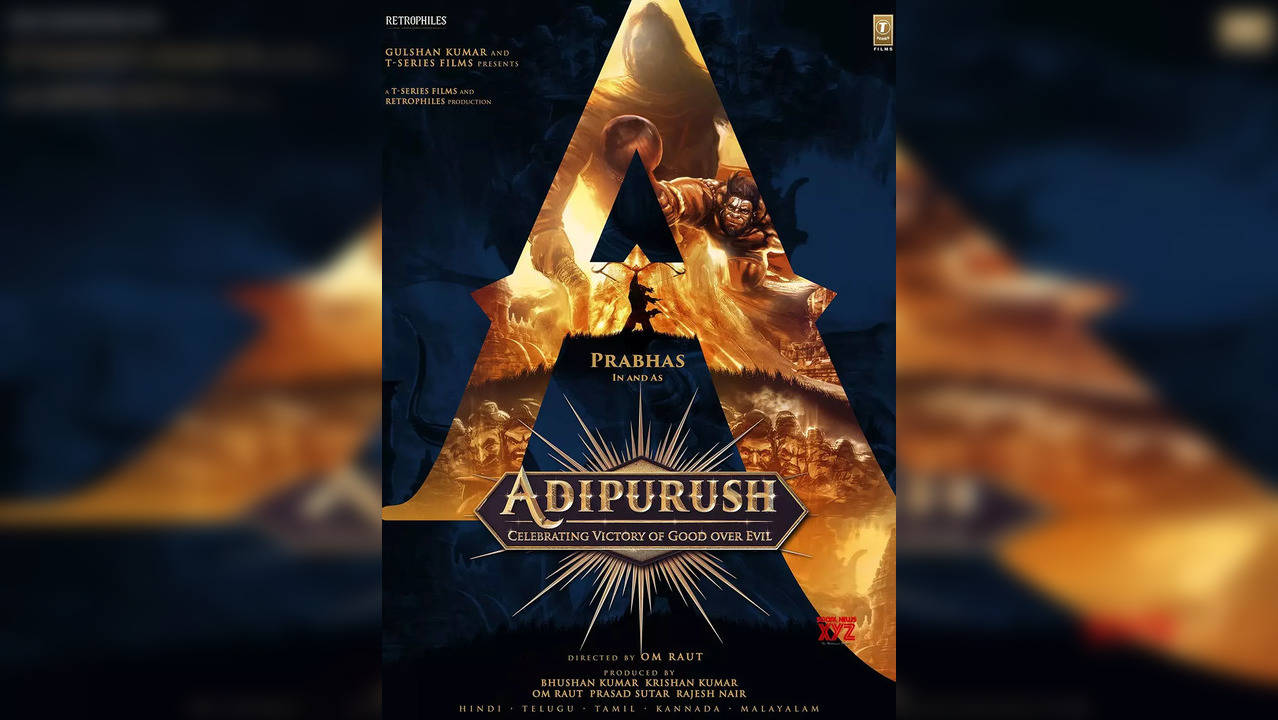 Adipurush Release Date, Review, IMDB Ratings, Cast & Trailer Movies