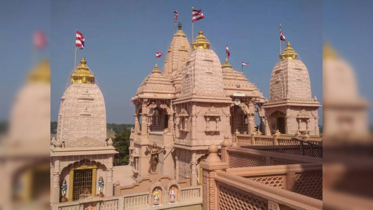 'Golden Touch' to the Ram Temple at Ayodhya, Construction Enters its Final Stage - Vimarsana News