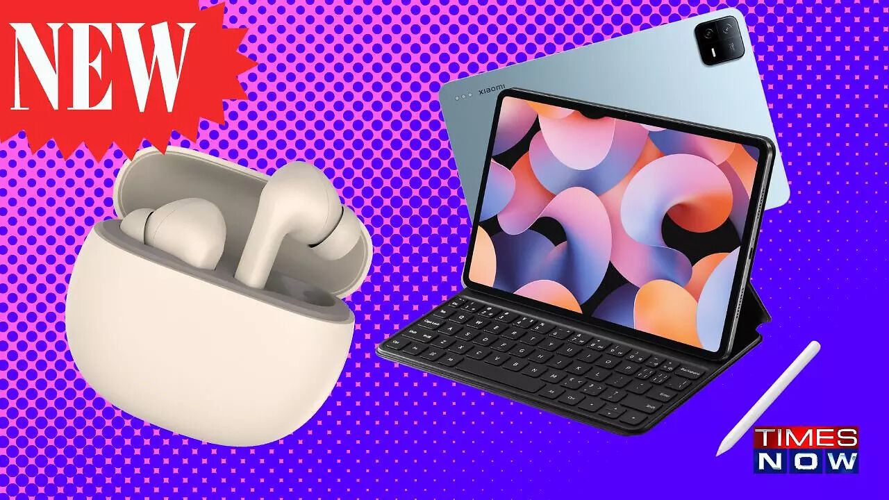 Xiaomi India Turns Up the Heat with the Xiaomi Pad 6 & Redmi Buds 4 Active: Price, Specs, Launch Discounts! - Vimarsana News