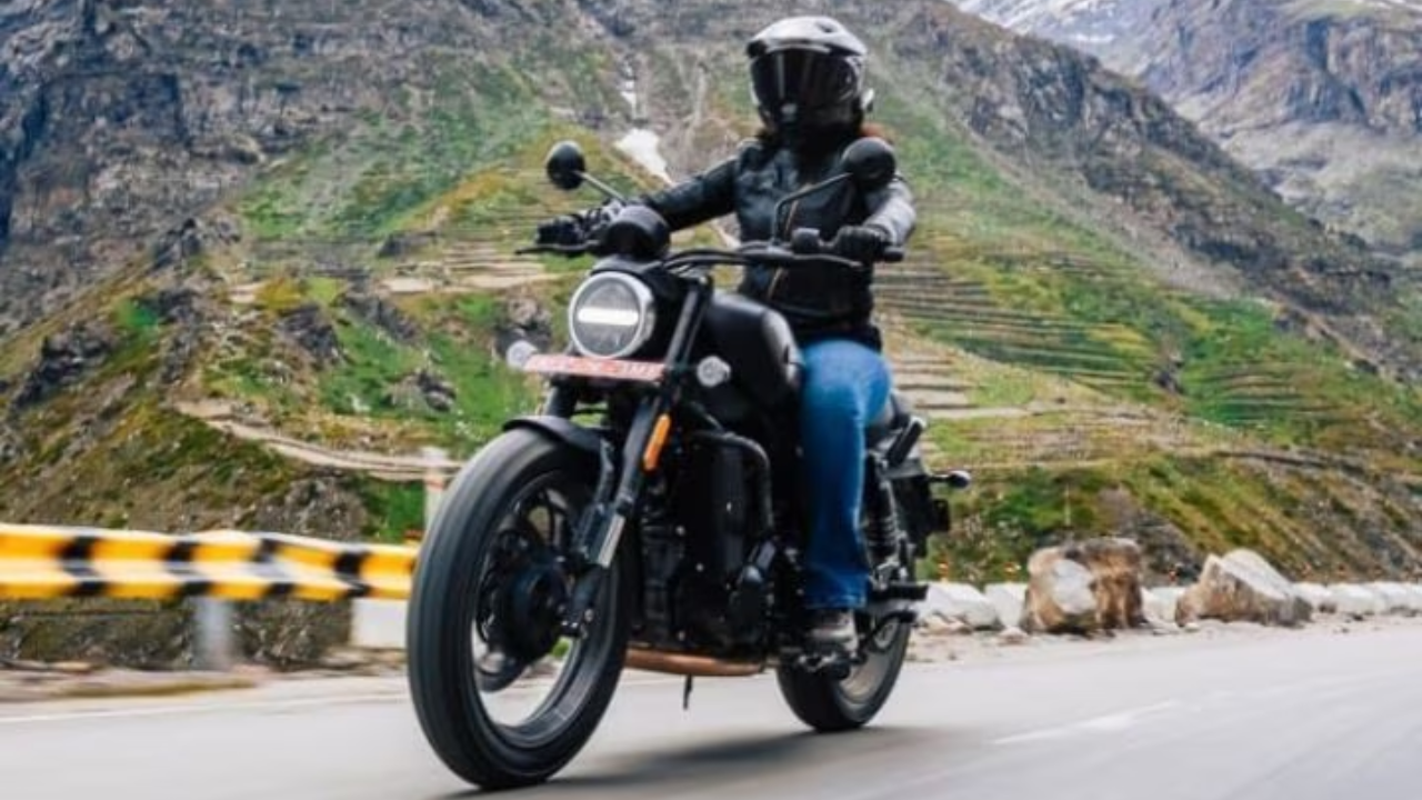 My first impressions on the Harley Davidson X440 after seeing it