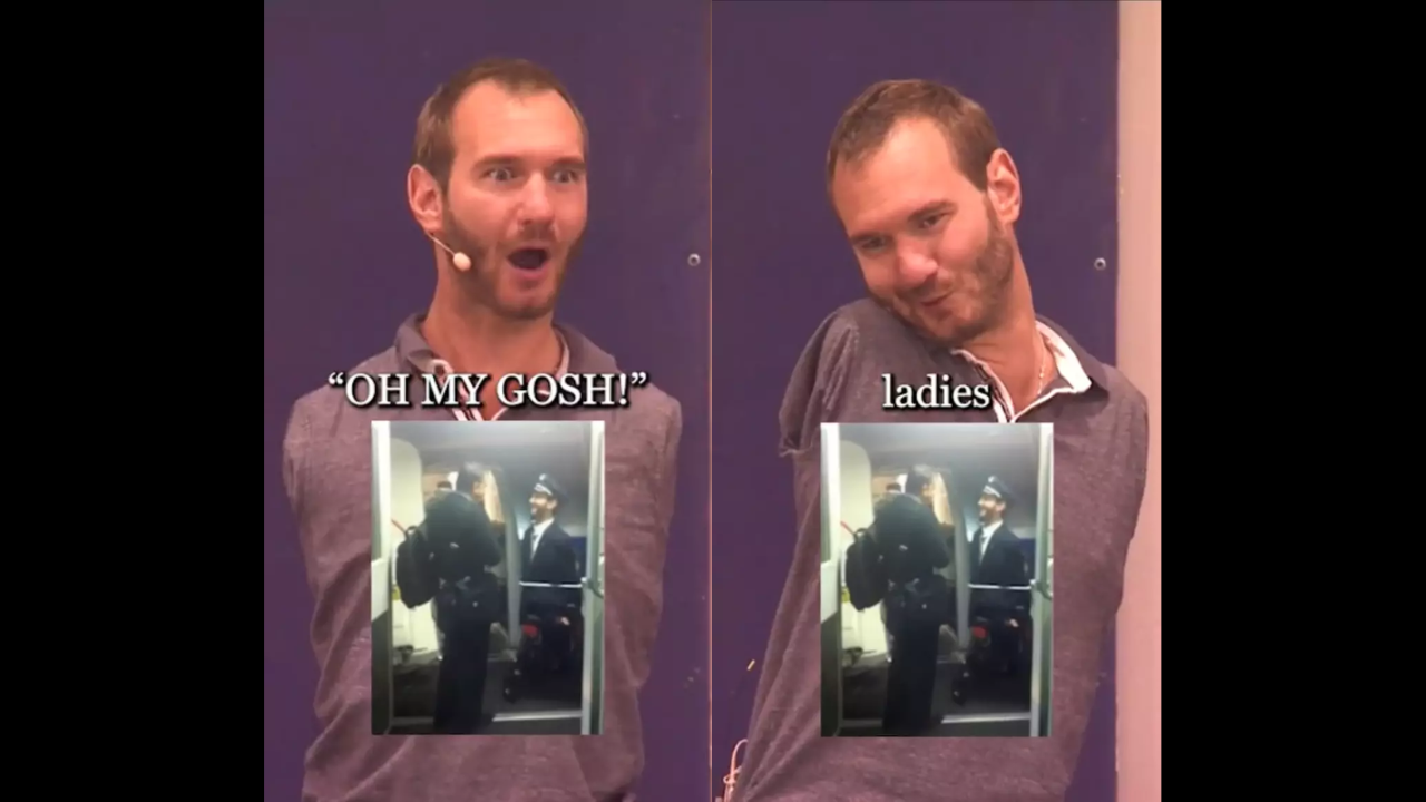 Nick Vujicic