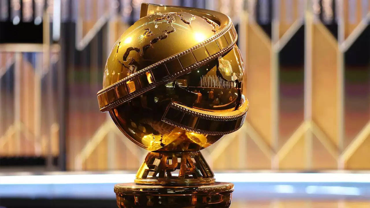 Golden Globe Awards Sold Off