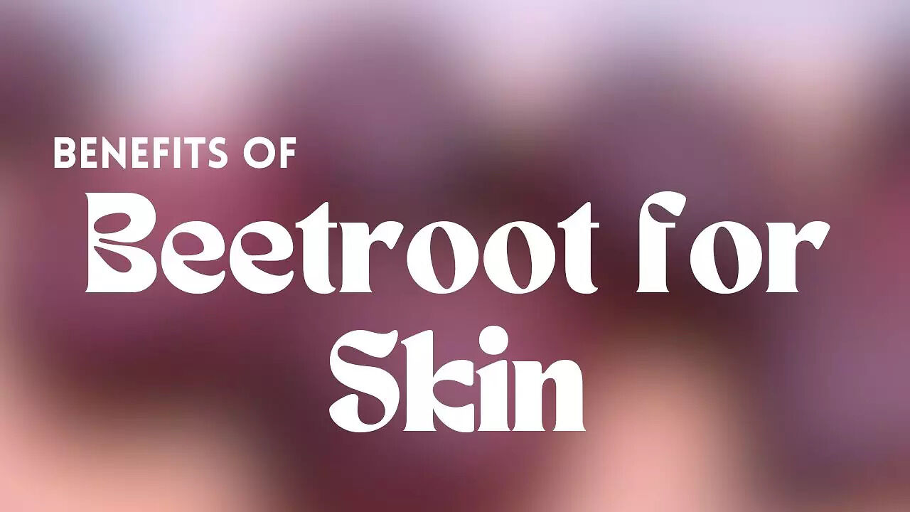 Discover DIY Beetroot Face Masks, Daily Juice Recipe, and Toner for a Stunning Complexion - Vimarsana News