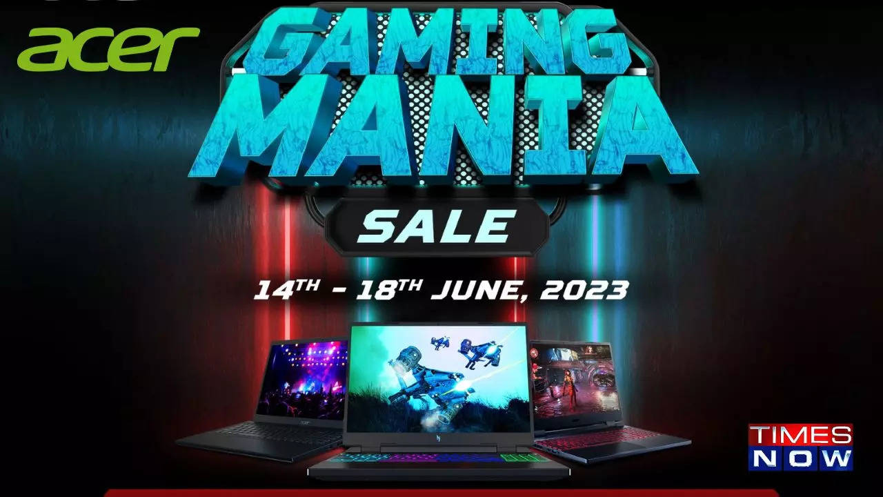 Acer Gaming Mania