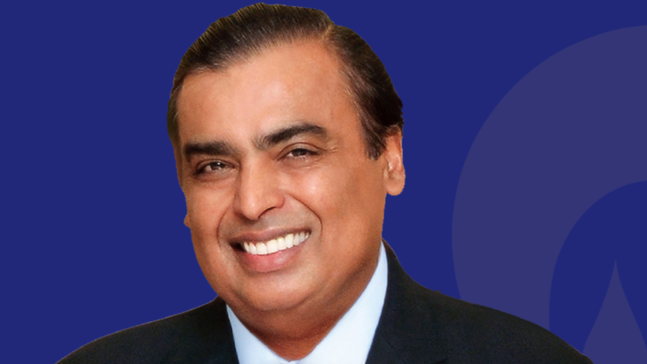 Mukesh Ambani