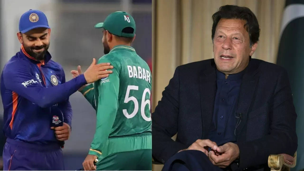 Virat Kohli vs Babar Azam: Imran Khan Shares His Perspective On Great GOAT Debate