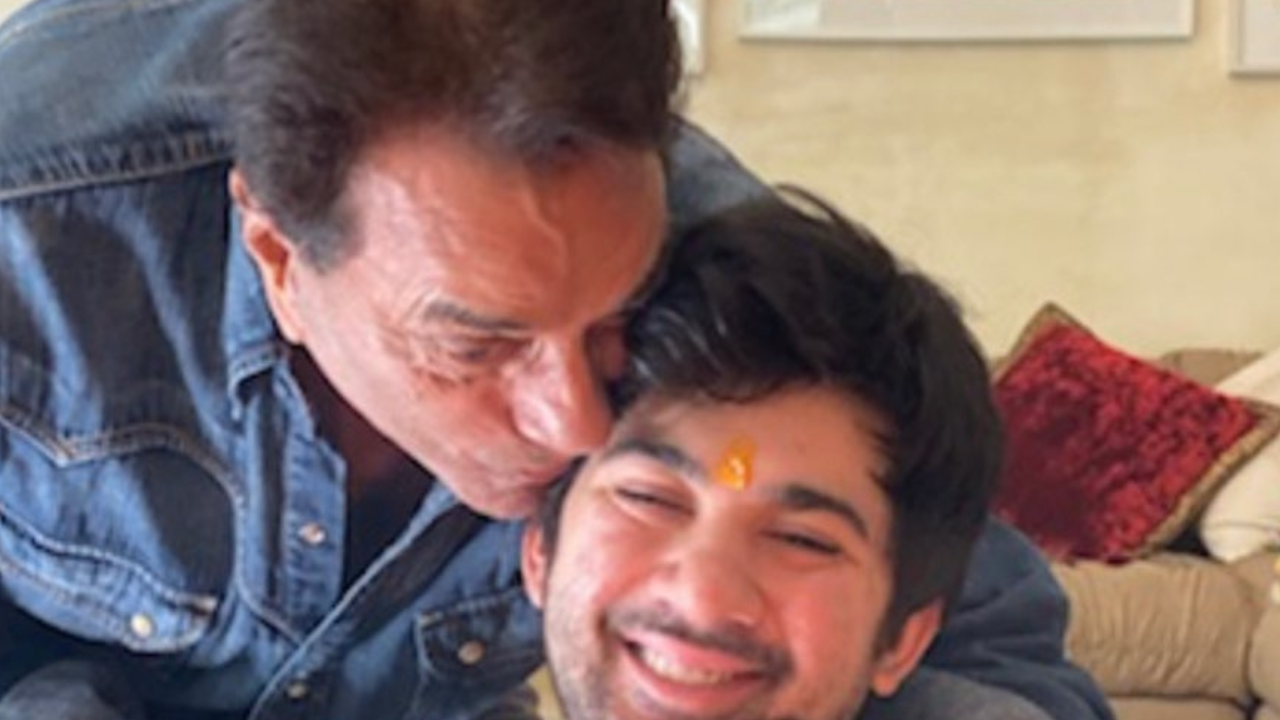 WHAT? Dharmendra To NOT Attend Pre-Wedding Celebration Of Grandson Karan Deol. Here's Why