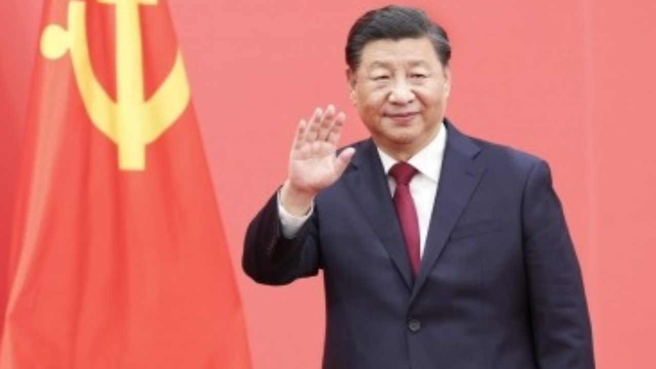 Xi Jinping