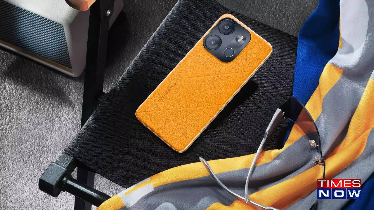 TECNO Ignites the Budget Phone Market with the Launch of SPARK GO 2023 Series with a Leather Finished Back! - Vimarsana News