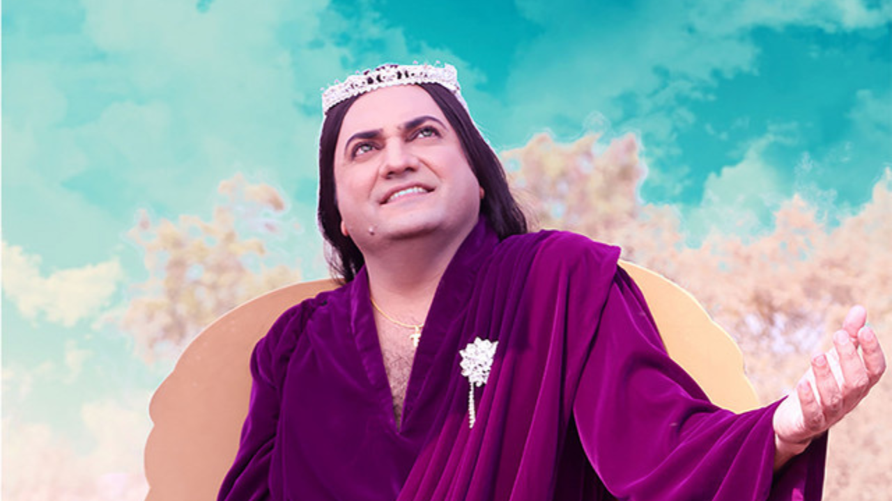 Pakistani Singer Taher Shah Turns Actor-Writer For Hollywood Debut Eye To Eye And Only God Can Save Us Now