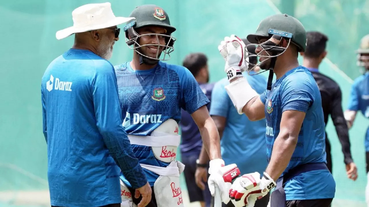 BAN vs AFG Telecast And Streaming Details: When & Where To Watch  Bangladesh vs Afghanistan Test Live In India