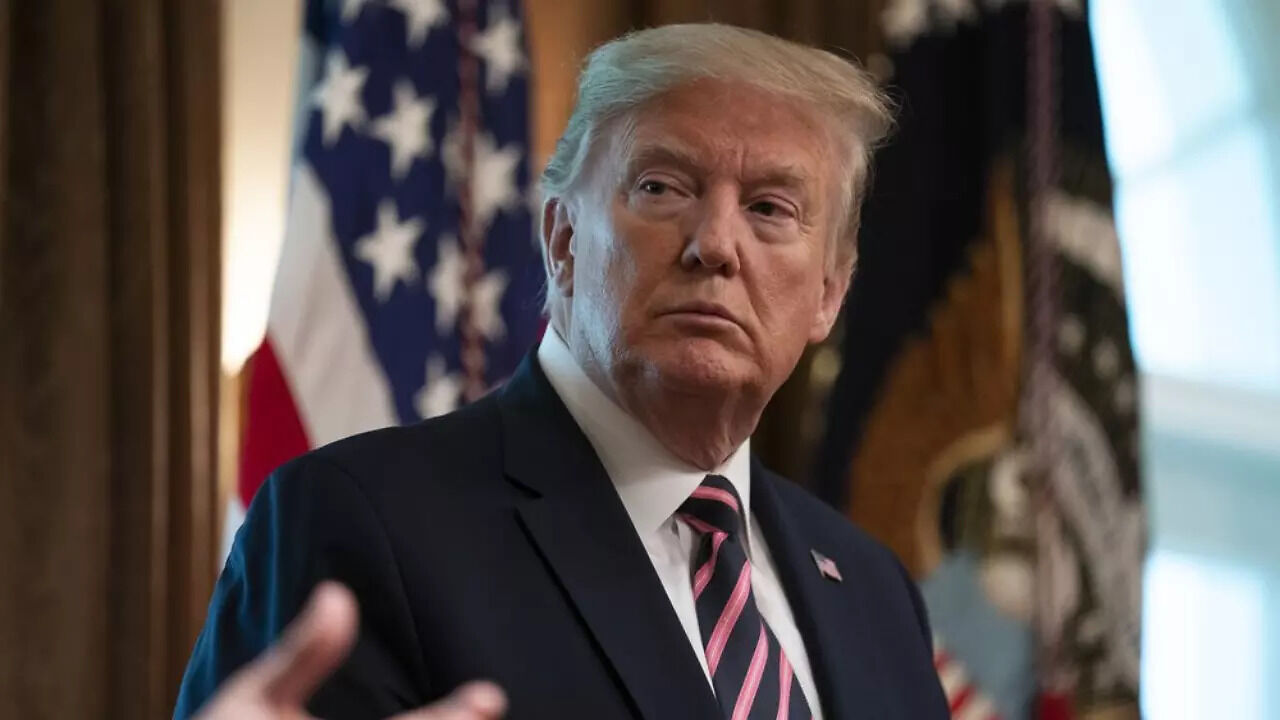 Former US President Donald Trump Surrenders To Face Charges In Government Secrets Case - Vimarsana News