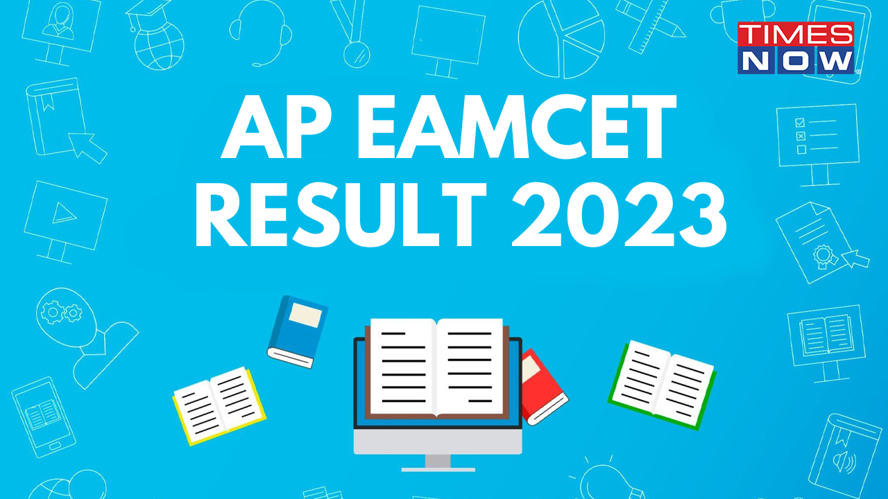 AP EAMCET Result 2023 Releasing Today at 10.30 AM on cets.apsche.ap.gov