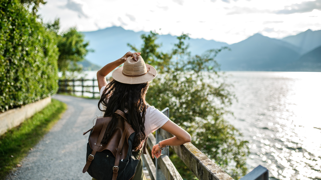 Kerala tourism women