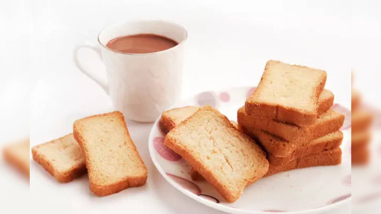 tea rusk