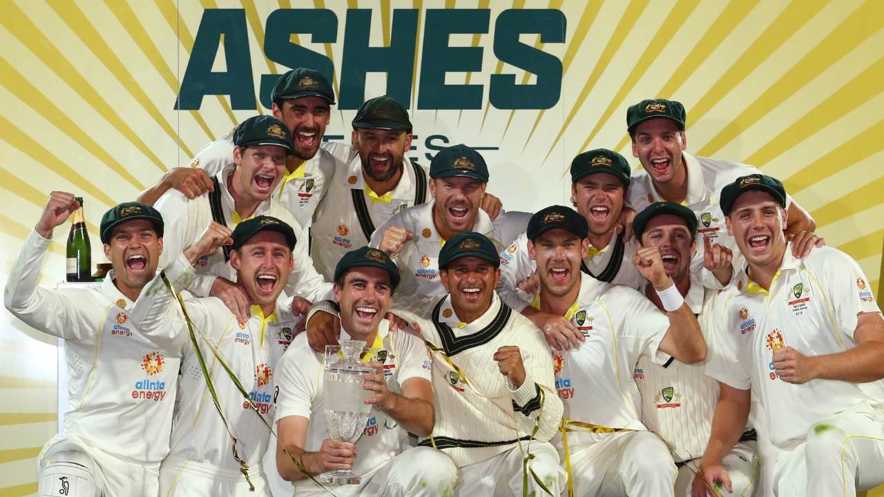 The Ashes Series 2023 Full Schedule, Updated Squads, Match Timings